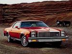 Chevrolet Chevelle Malibu Classic Coupe 1977 года